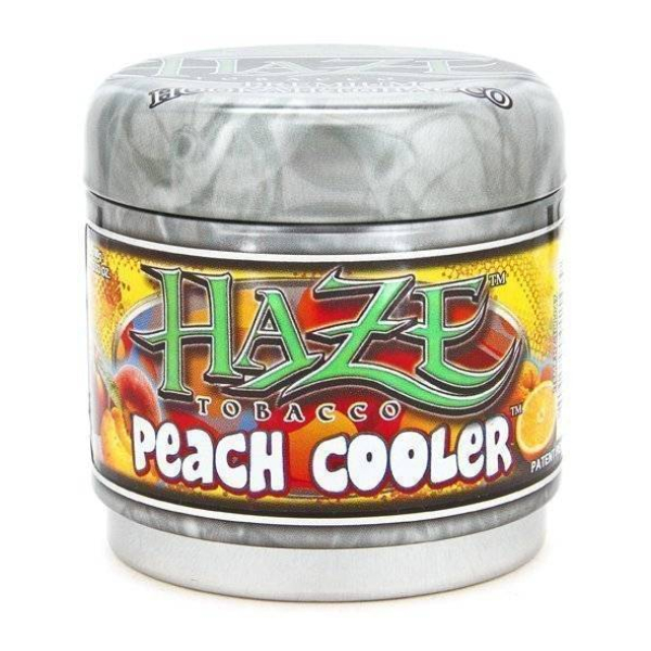 Табак Haze Peach Cooler 100 грамм в Уфе