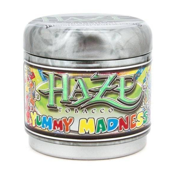 Табак Haze Yummy Madness 100 грамм в Уфе
