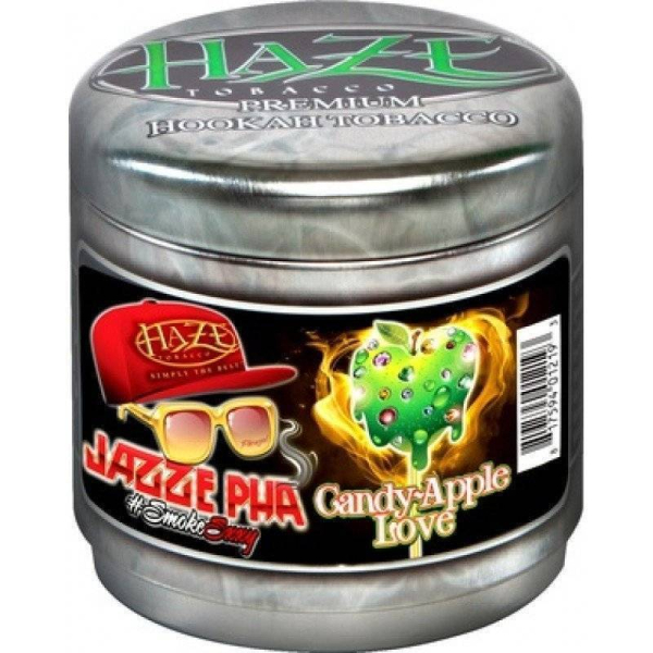 Табак Haze Jazze Pha Candy Apple Love 100 грамм в Уфе