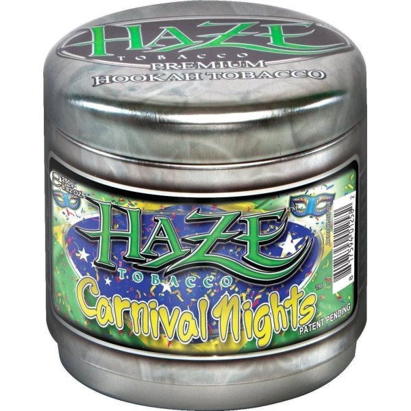 Табак Haze Carnival Nights 100 грамм в Уфе