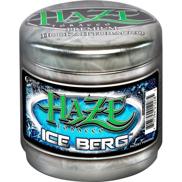 Табак Haze Ice Berg 100 грамм в Уфе
