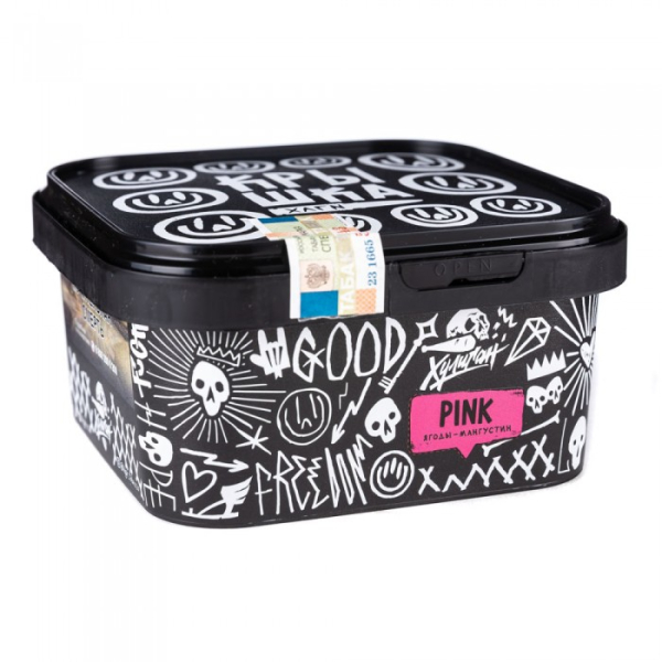 Табак Хулиган Pink (Ягоды Мангустин) 200 гр в Уфе