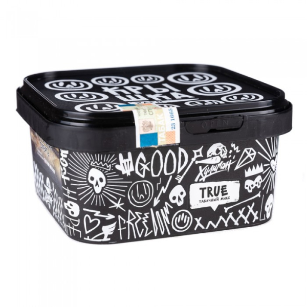 Табак Хулиган True (Табачный микс) 200 гр в Уфе