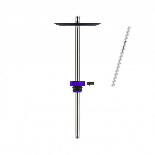 Кальян Honey Sigh Stick X Purple Фиолетовый (38 см) в Уфе