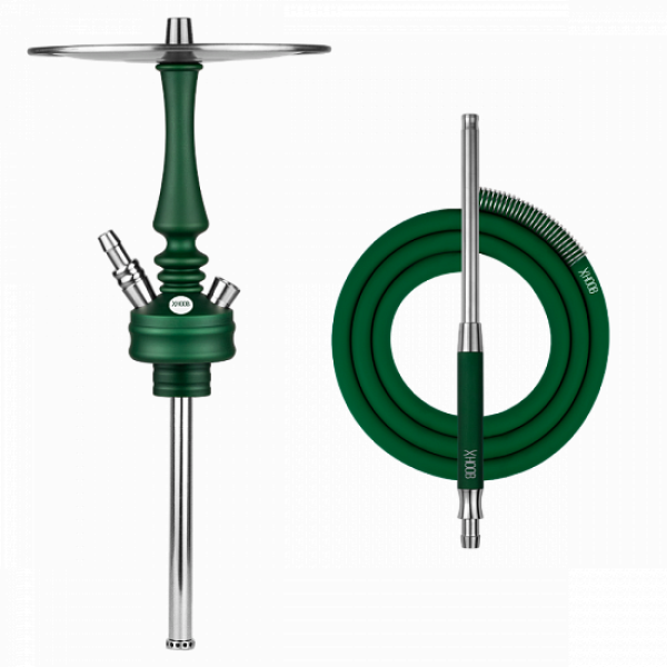 Кальян Hoob Mars Mini British Racing Green в Уфе