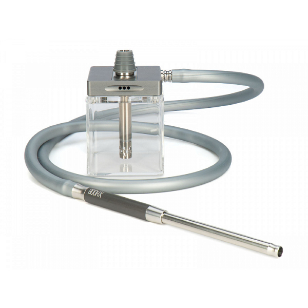 Кальян Hoob subAtom (13 см, Серый) в Уфе