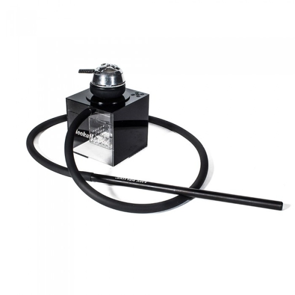 Кальян Hookah Box Black черный (20 см) в Уфе