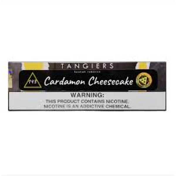 Табак Tangiers Cardamon Cheesecake Noir 250 грамм в Уфе
