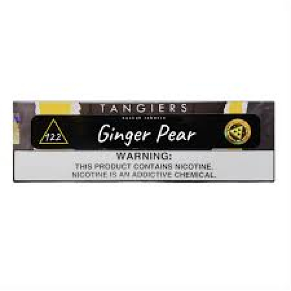 Табак Tangiers Ginger Pear Noir 250 грамм в Уфе