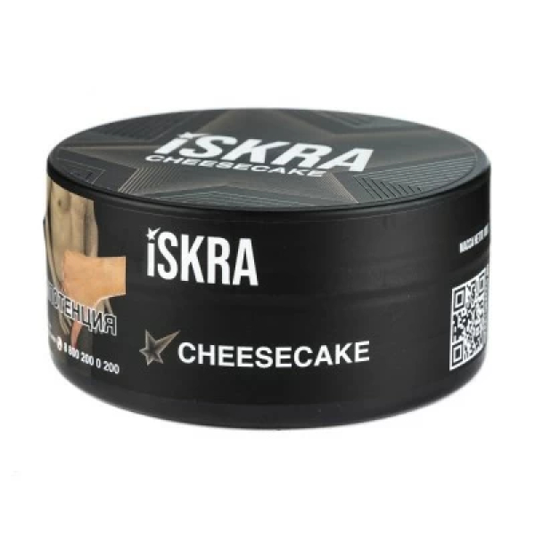 Табак Iskra Cheesecake (Чизкейк) 100 гр в Уфе