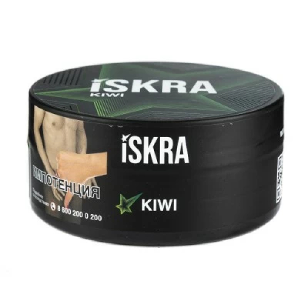Табак Iskra Ice Kiwi (Киви) 100 гр в Уфе