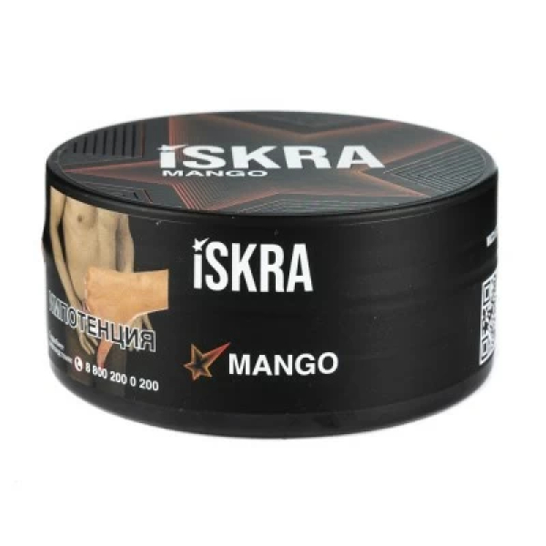 Табак Iskra Mango (Манго) 100 гр в Уфе