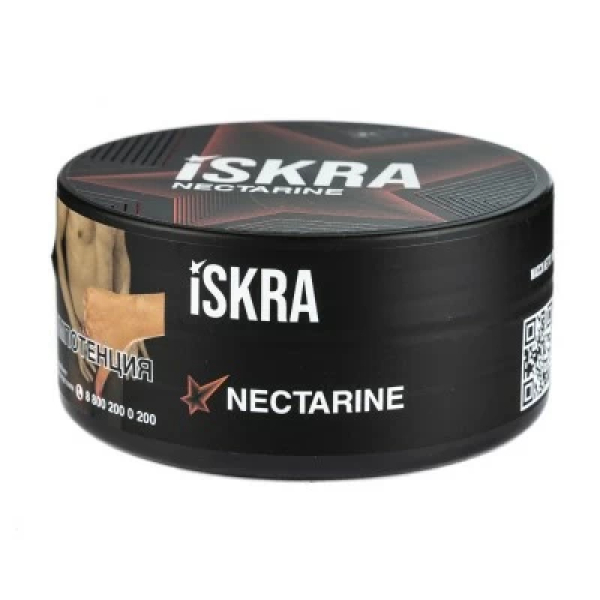 Табак Iskra Nectarine (Нектарин) 100 гр в Уфе