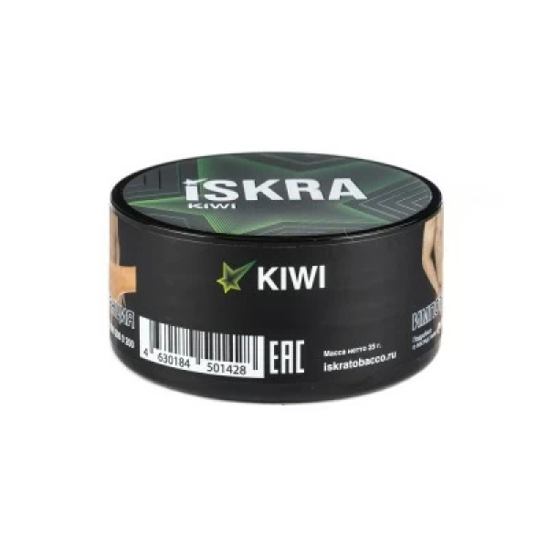 Табак Iskra Ice Kiwi (Киви) 25 гр в Уфе