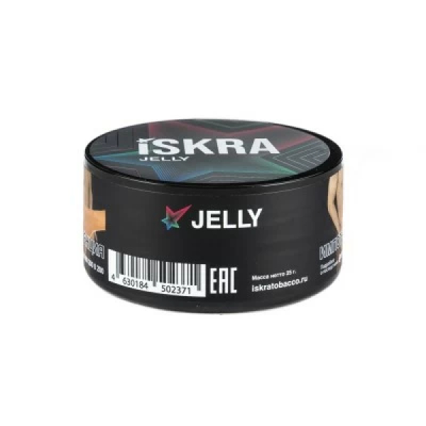Табак Iskra Jelly (Мармелад) 25 гр в Уфе