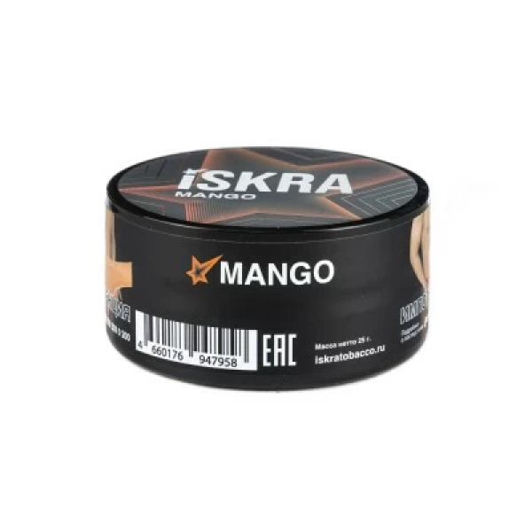 Табак Iskra Mango (Манго) 25 гр в Уфе