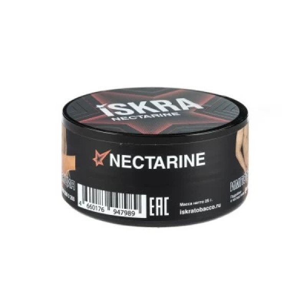 Табак Iskra Nectarine (Нектарин) 25 гр в Уфе