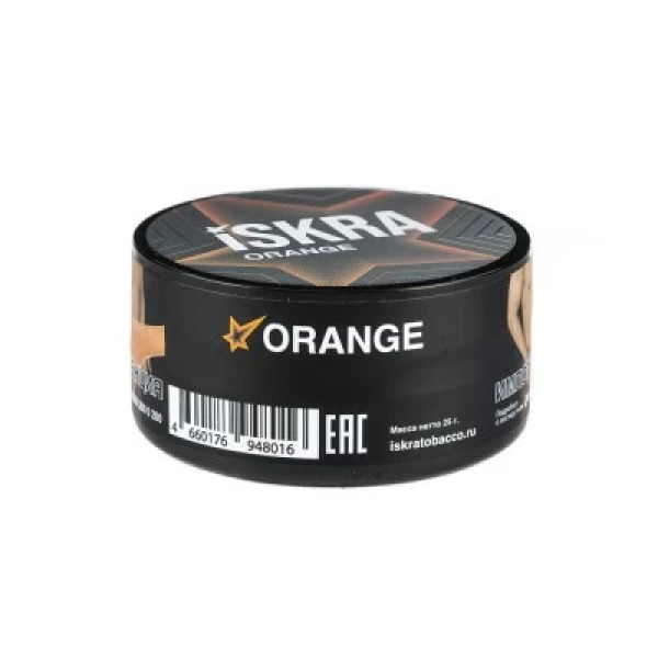 Табак Iskra Orange (Апельсин) 25 гр в Уфе