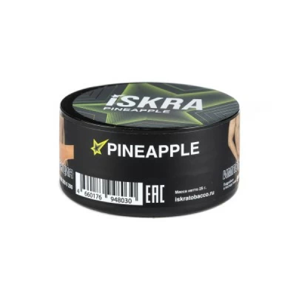 Табак Iskra Pineapple (Ананас) 25 гр в Уфе
