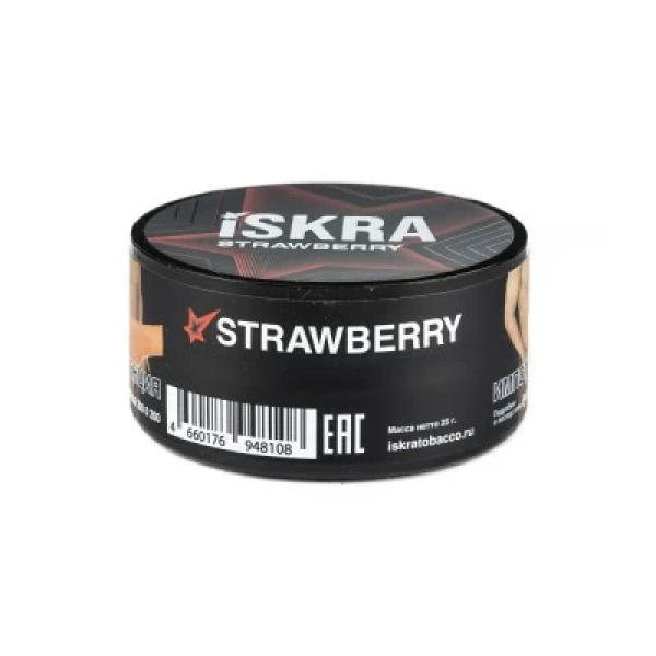 Табак Iskra Strawberry (Клубника) 25 гр в Уфе
