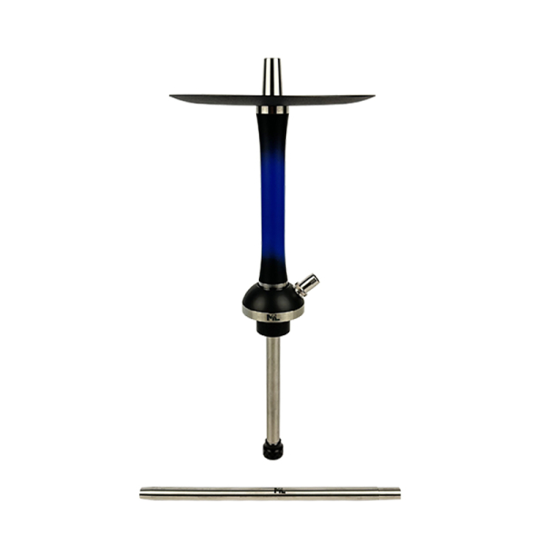 Кальян Ml Clan Original Black Gradient Pearl Blue  в Уфе
