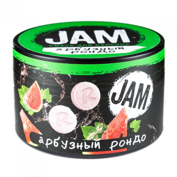 Смесь JAM Арбузный Рондо 250 гр в Уфе