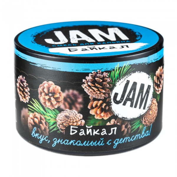 Смесь JAM Байкал 250 гр в Уфе