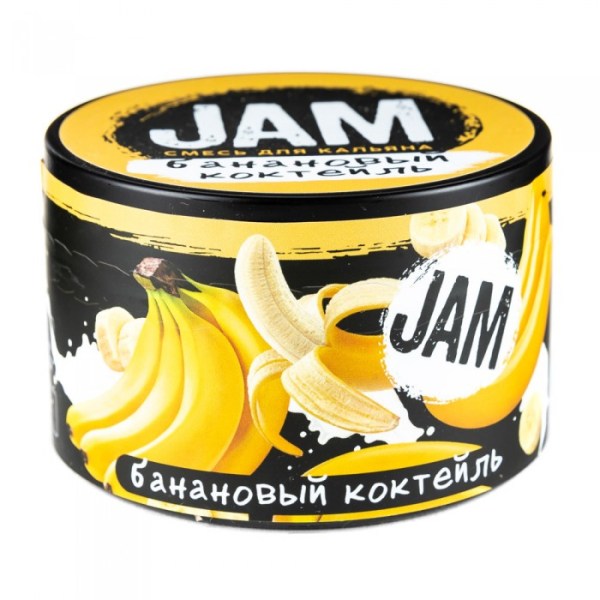 Смесь JAM Банановый коктейль 250 гр в Уфе