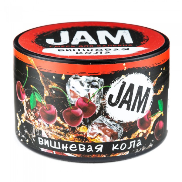 Смесь JAM Вишневая Кола 250 гр в Уфе
