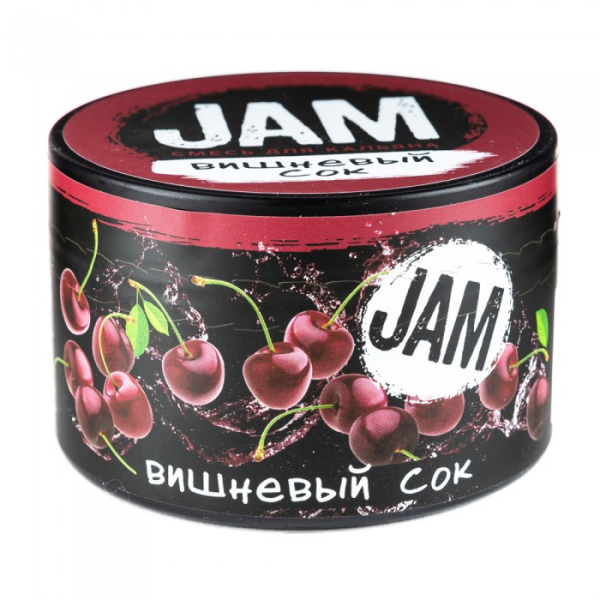 Смесь JAM Вишневый Сок 250 гр в Уфе