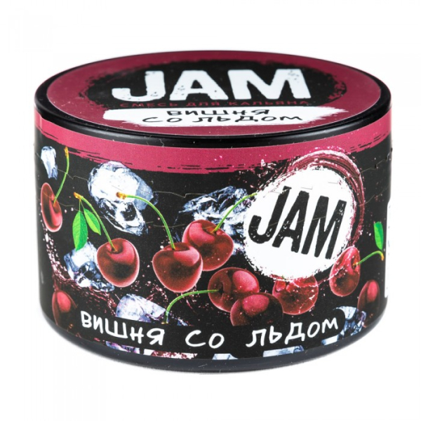 Смесь JAM Вишня со льдом 250 гр в Уфе