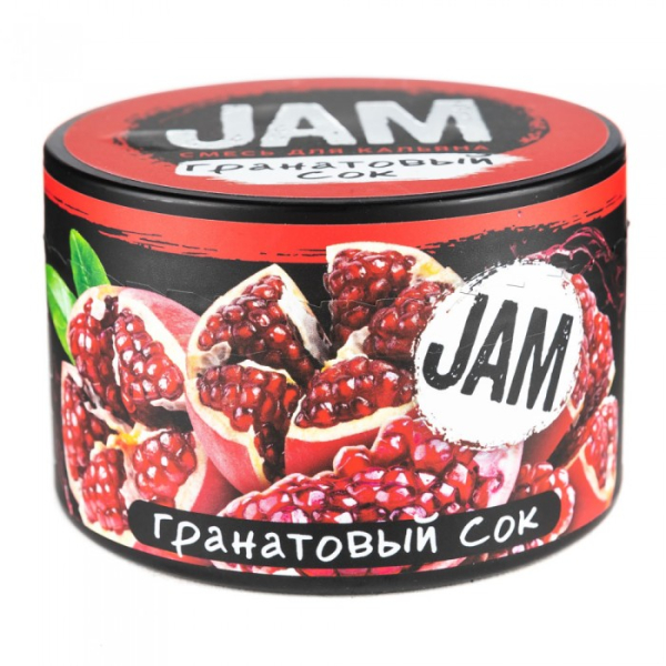 Смесь JAM Гранатовый сок 250 гр в Уфе