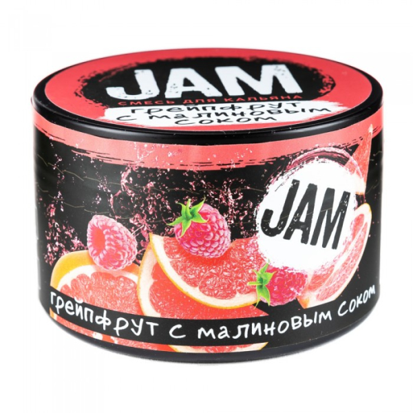 Смесь JAM Грейпфрут с малиновым соком 250 гр в Уфе