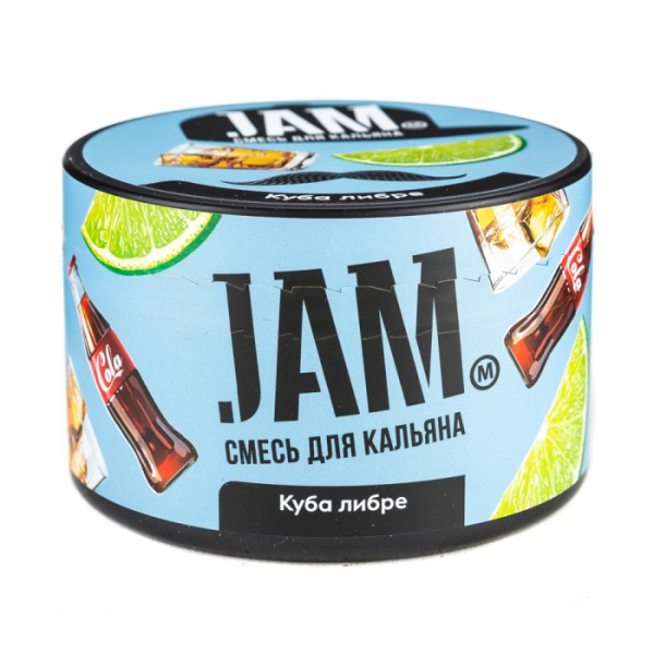 Смесь JAM Куба либре 250 гр в Уфе