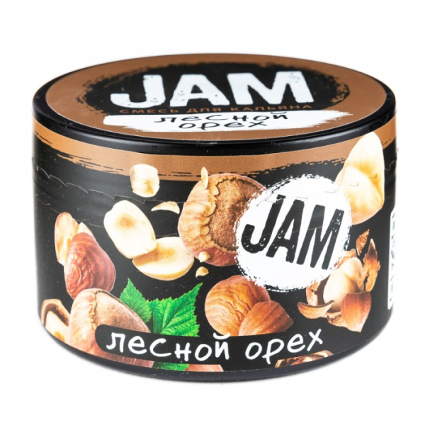 Смесь JAM Лесной Орех 250 гр в Уфе