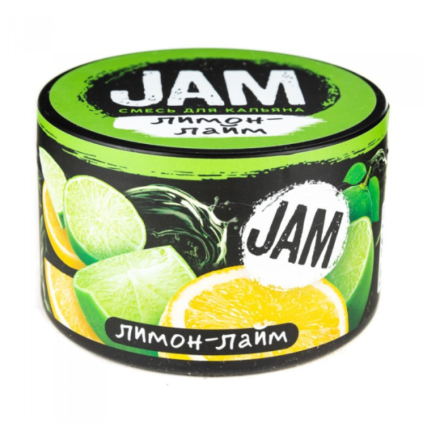 Смесь JAM Лимон Лайм 250 гр в Уфе