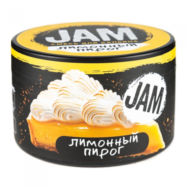 Смесь JAM Лимонный пирог 250 гр в Уфе