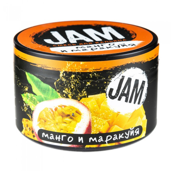 Смесь JAM Манго Маракуйя 250 гр в Уфе