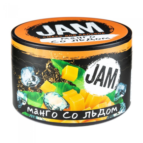 Смесь JAM Манго со Льдом 250 гр в Уфе