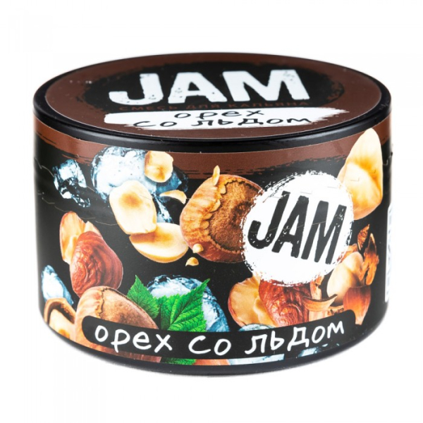Смесь JAM Орех со Льдом 250 гр в Уфе