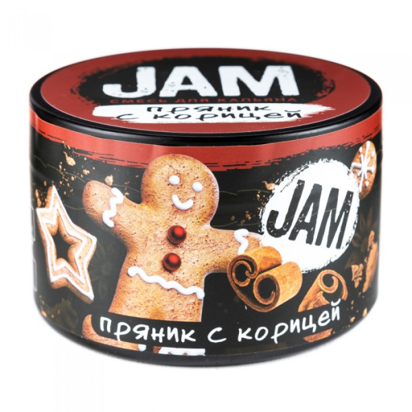 Смесь JAM Пряник с Корицей 250 гр в Уфе