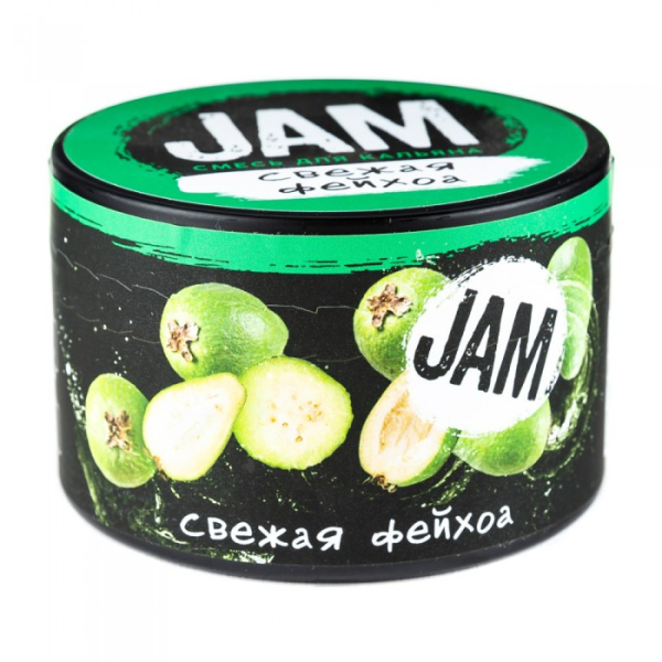 Смесь JAM Свежая Фейхоа 250 гр в Уфе