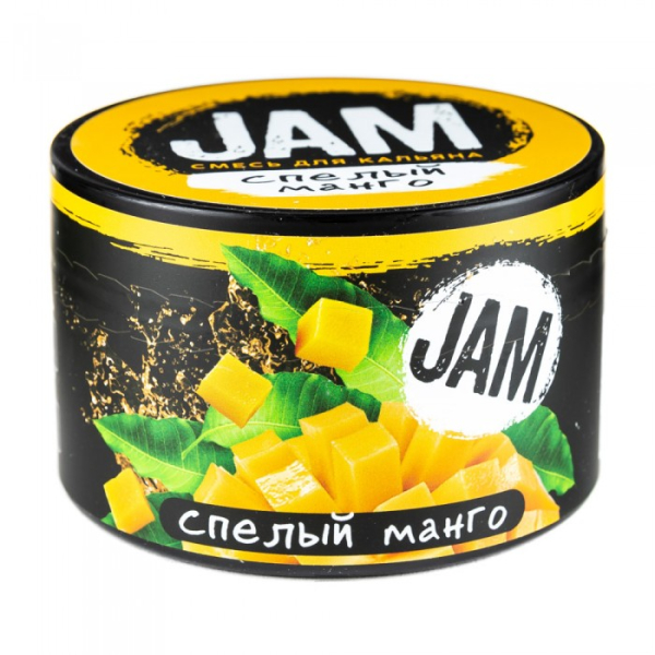 Смесь JAM Спелый Манго 250 гр в Уфе