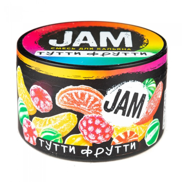 Смесь JAM Тутти Фрутти 250 гр в Уфе