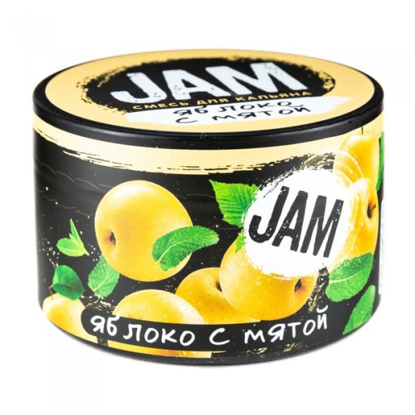 Смесь JAM Яблоко с Мятой 250 гр в Уфе