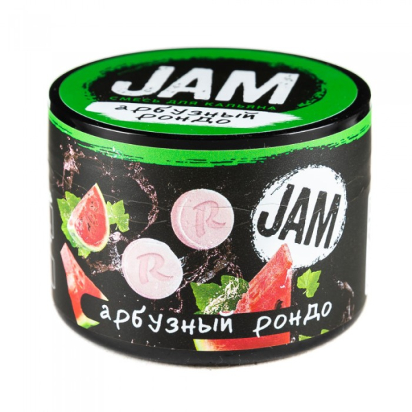 Смесь JAM Арбузный Рондо 50 гр в Уфе