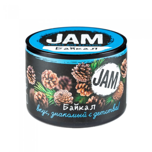 Смесь JAM Байкал 50 гр в Уфе