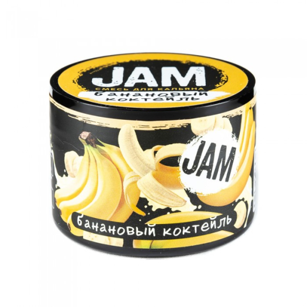 Смесь JAM Банановый коктейль 50 гр в Уфе