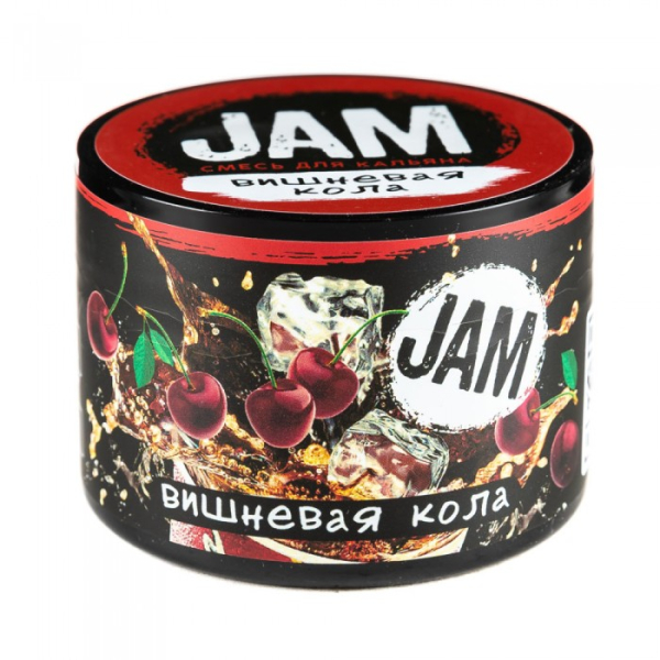 Смесь JAM Вишневая Кола 50 гр в Уфе