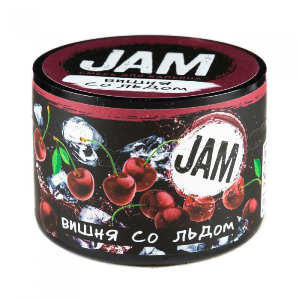 Смесь JAM Вишня со льдом 50 гр в Уфе
